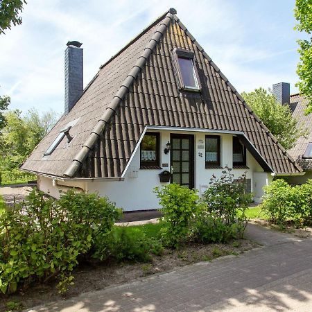 Holiday Home Cuxland Ferienpark-1 By Interhome ドルム・ノイフェルト エクステリア 写真