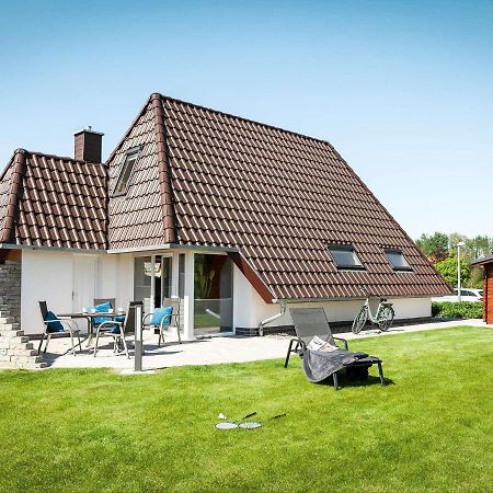 Holiday Home Cuxland Ferienpark-1 By Interhome ドルム・ノイフェルト エクステリア 写真