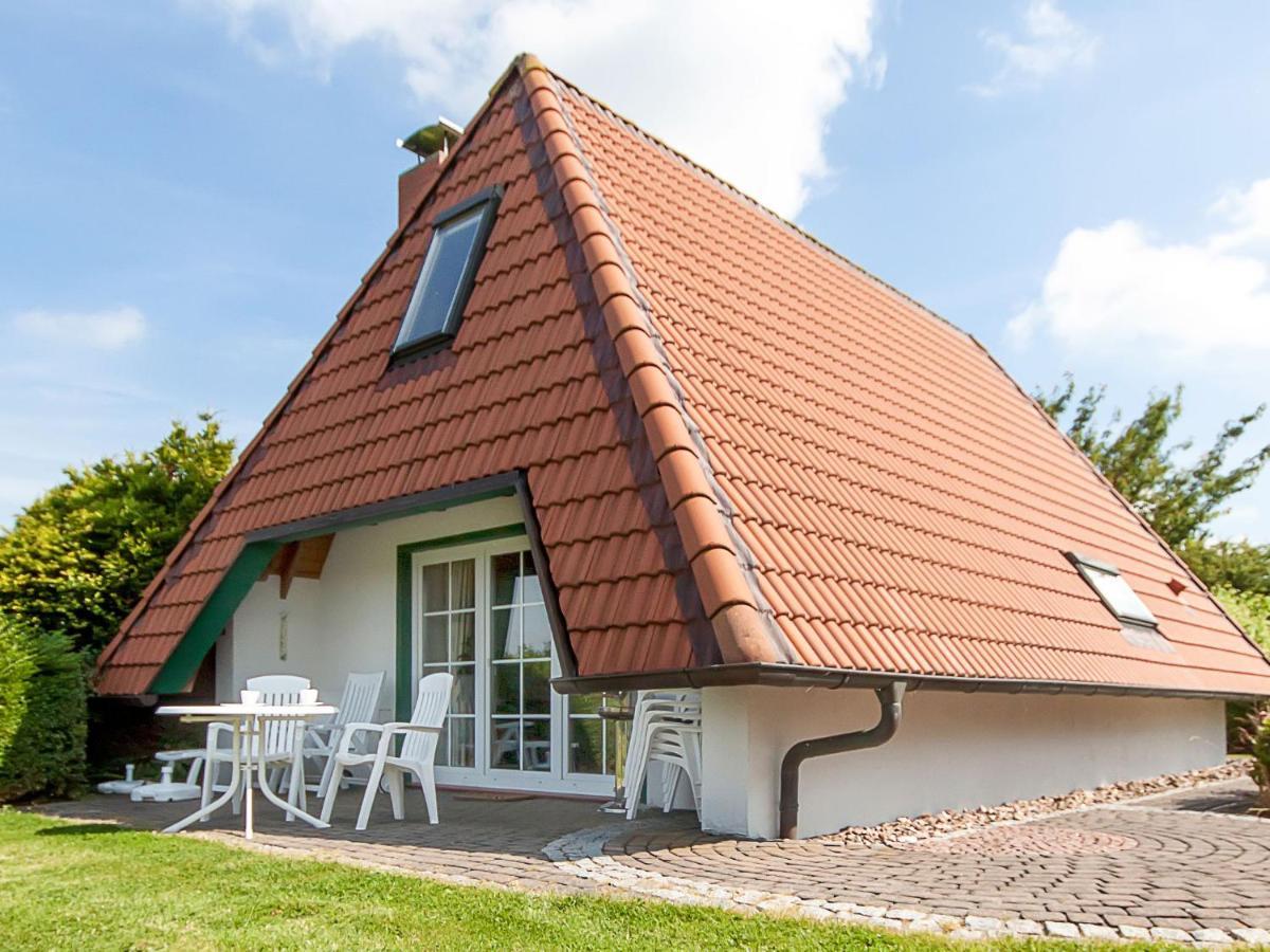 Holiday Home Cuxland Ferienpark-1 By Interhome ドルム・ノイフェルト エクステリア 写真
