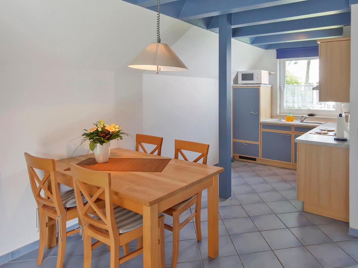 Holiday Home Cuxland Ferienpark-1 By Interhome ドルム・ノイフェルト エクステリア 写真