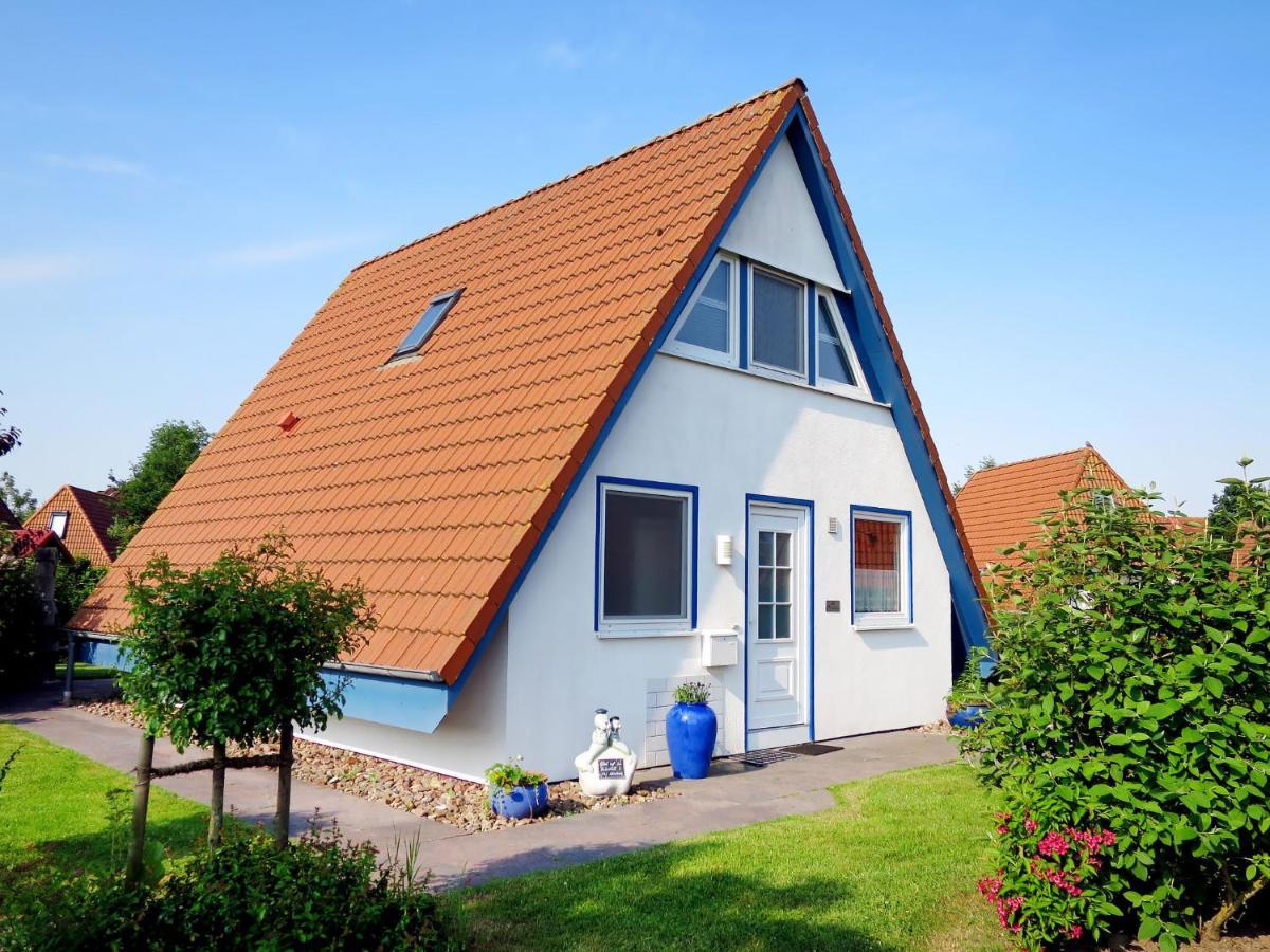 Holiday Home Cuxland Ferienpark-1 By Interhome ドルム・ノイフェルト エクステリア 写真