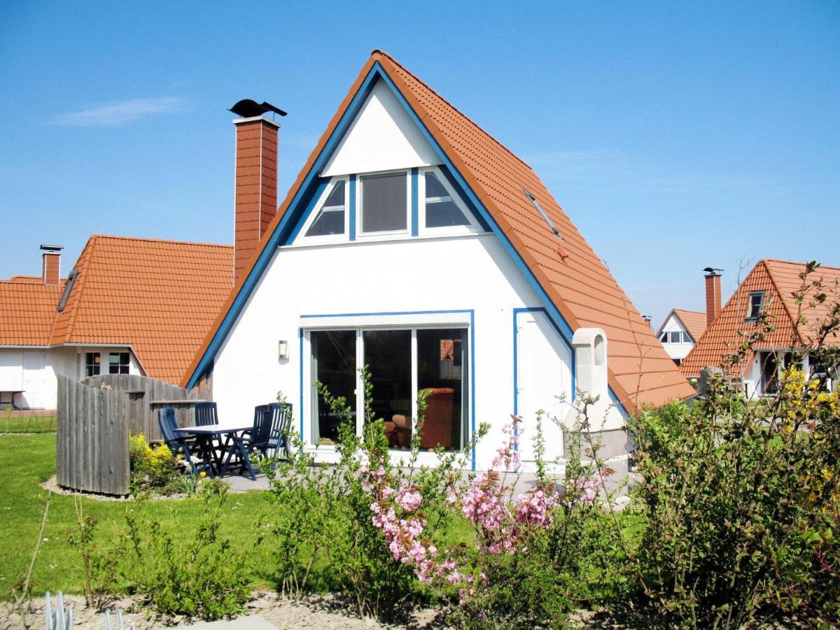 Holiday Home Cuxland Ferienpark-1 By Interhome ドルム・ノイフェルト エクステリア 写真