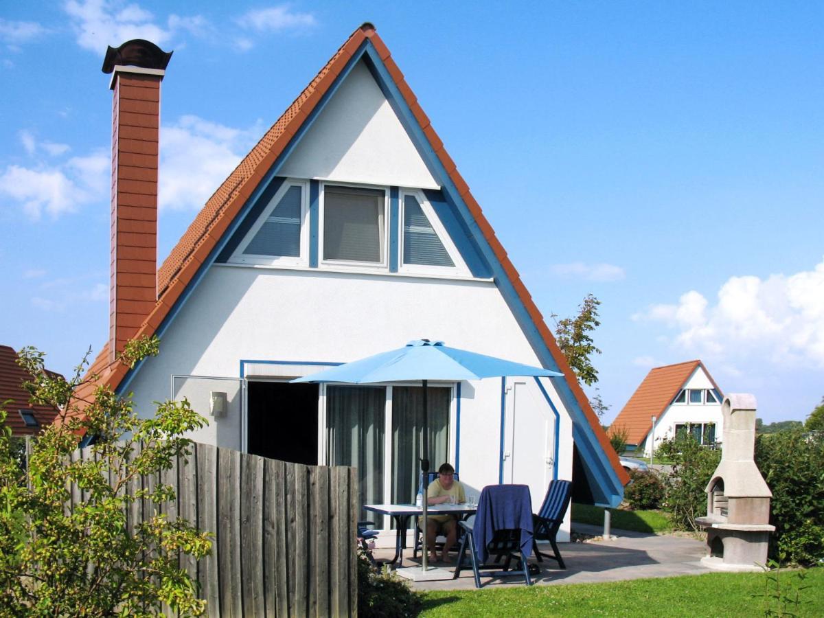 Holiday Home Cuxland Ferienpark-1 By Interhome ドルム・ノイフェルト エクステリア 写真