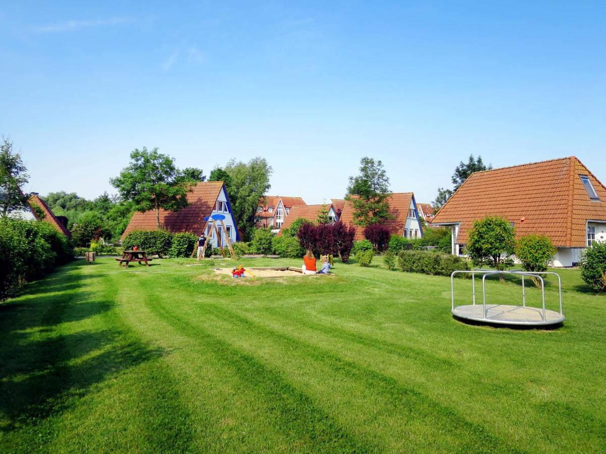 Holiday Home Cuxland Ferienpark-1 By Interhome ドルム・ノイフェルト エクステリア 写真