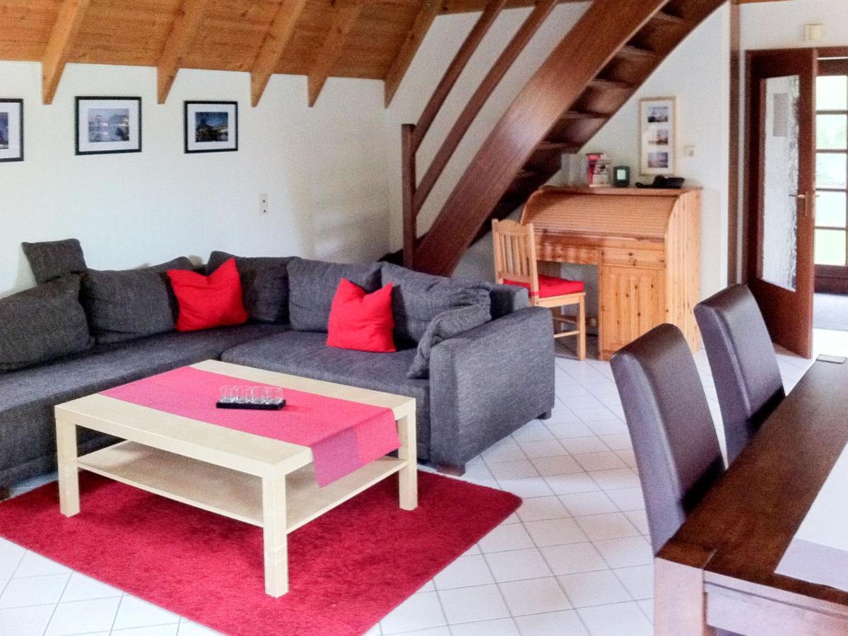 Holiday Home Cuxland Ferienpark-1 By Interhome ドルム・ノイフェルト エクステリア 写真