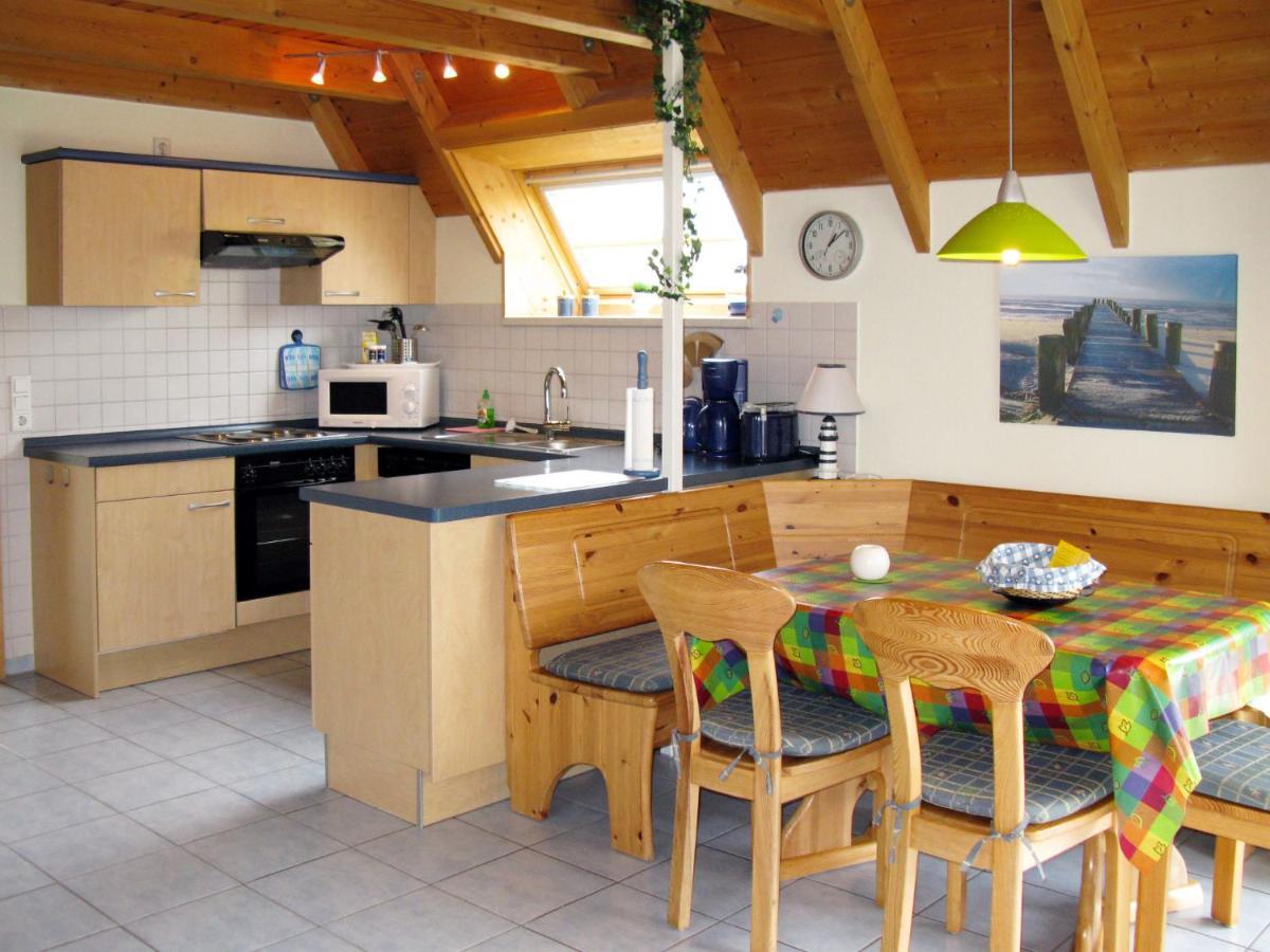Holiday Home Cuxland Ferienpark-1 By Interhome ドルム・ノイフェルト エクステリア 写真