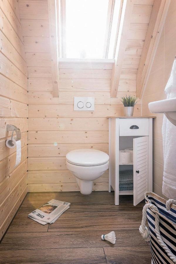 Holiday Home Cuxland Ferienpark-1 By Interhome ドルム・ノイフェルト エクステリア 写真