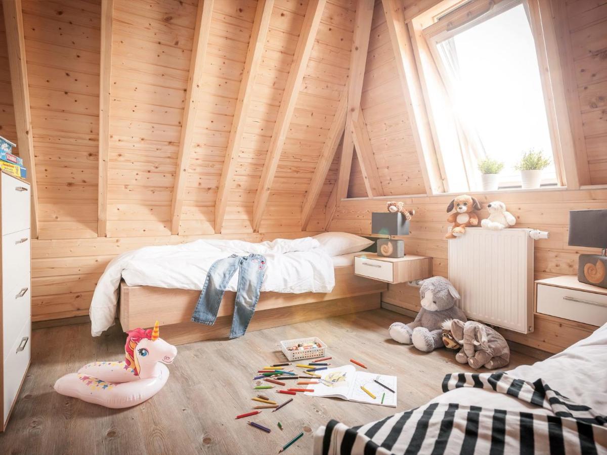 Holiday Home Cuxland Ferienpark-1 By Interhome ドルム・ノイフェルト エクステリア 写真